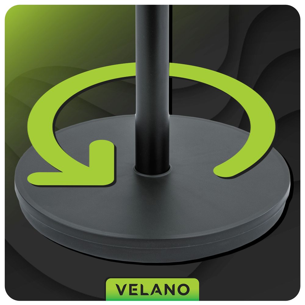 Ventilator de podea cu telecomanda Velano, 50 W, Powermat VELWEP0014