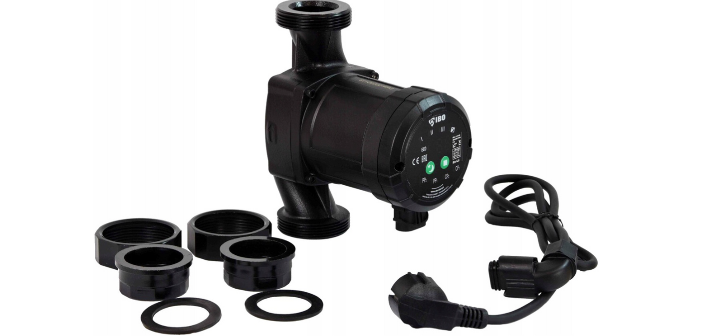 Pompa de recirculare Beta 2 32-80/180, 5/22 W, Ibo Dambat IB003244