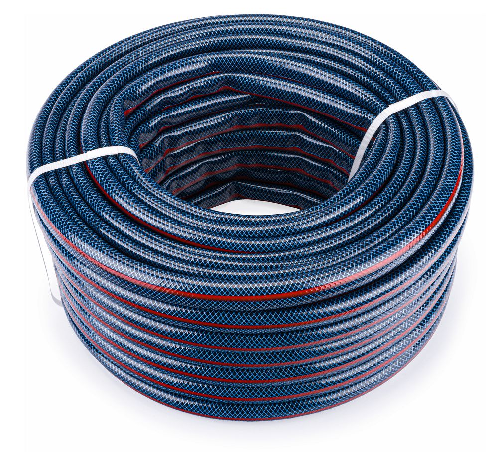 Furtun de gradina Garden+ 3 / 4" 50 m, Powermat PM1154