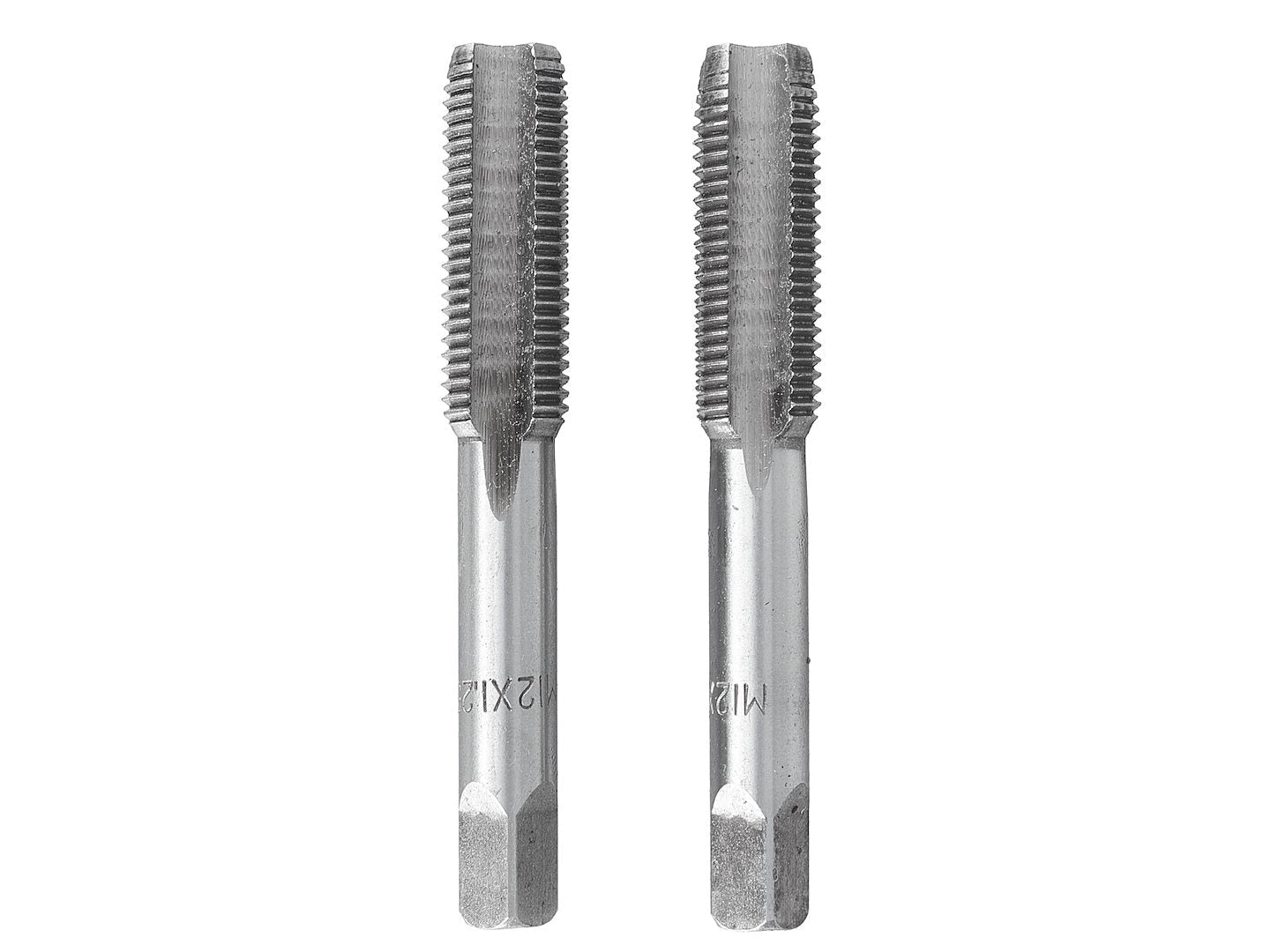 Set tarozi pentru filetare manuala, M12 x 1,25 mm, 2 bucati, Geko G38338