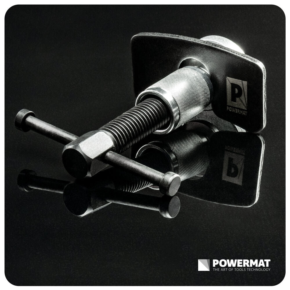 Presa pentru pistoane frana si etrieri PM-PDCT-1T, 3 / 8", 14 cm, Powermat PM1510