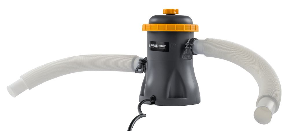 Pompa filtrare apa piscina PM-PFDB-16T, 16 W, Powermat PM1512