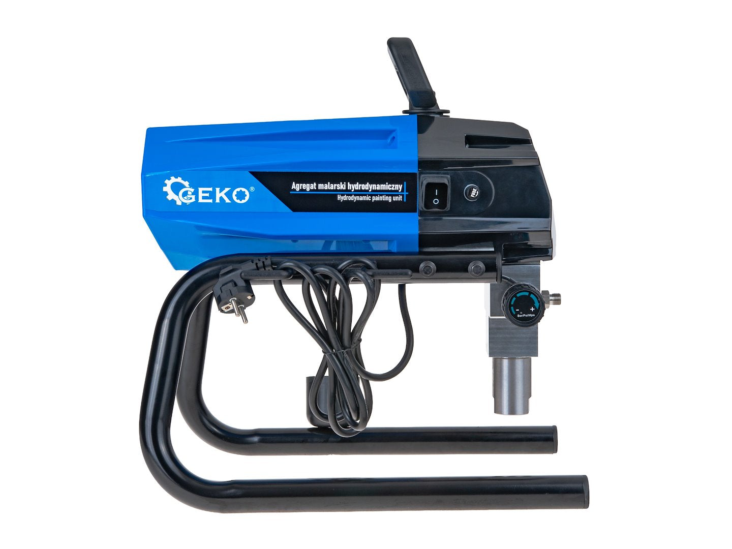 Unitate de vopsire hidrodinamica SP460, Geko G80772