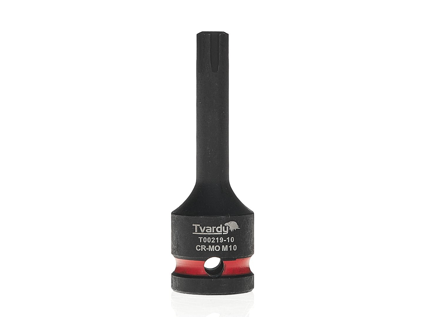 Cheie tubulara de impact RIBE 1 / 2", M10, Cr-Mo, Tvardy T00219-10