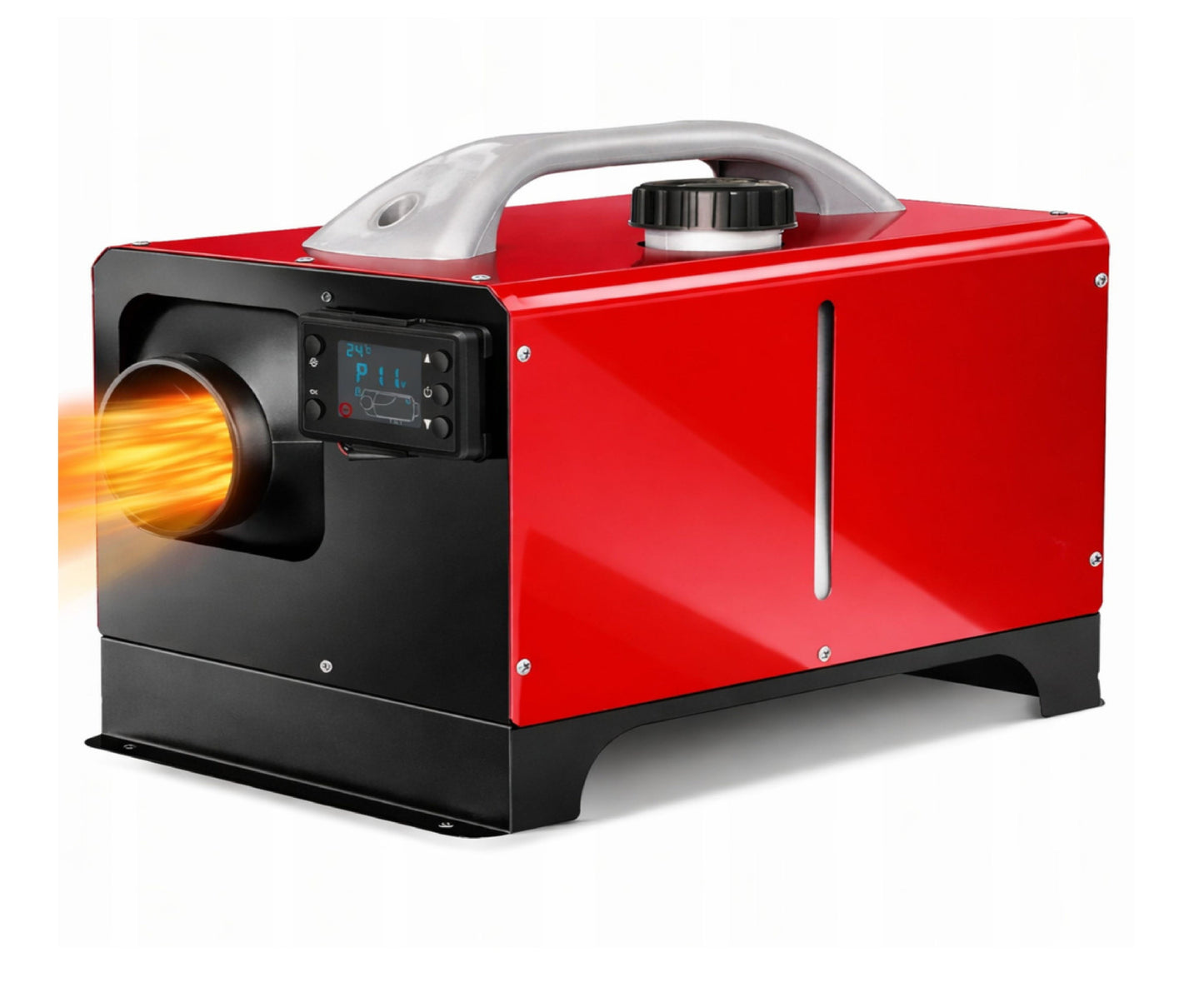 Incalzitor Webasto diesel, putere incalzire 9000 W, afisaj LCD, Lean 27086