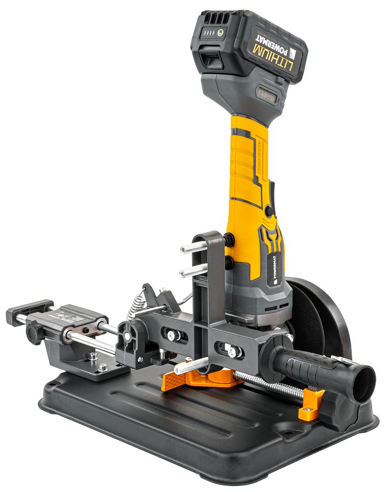 Suport pentru polizor unghiular PM-SDSP-330T, Powermat PM1358