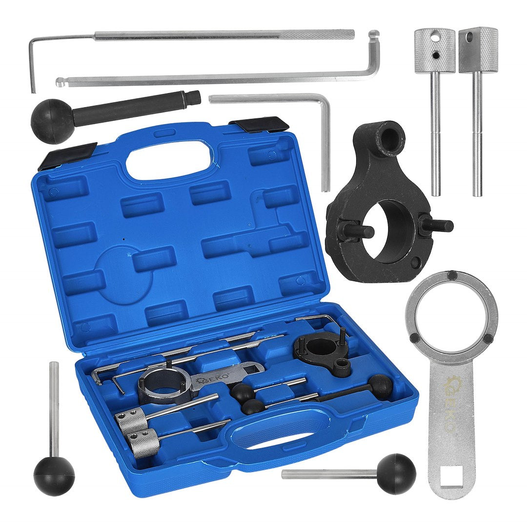 Kit blocare distributie VW AUDI SEAT 1.4 1.6 2.0 TDI CR, Geko G02872