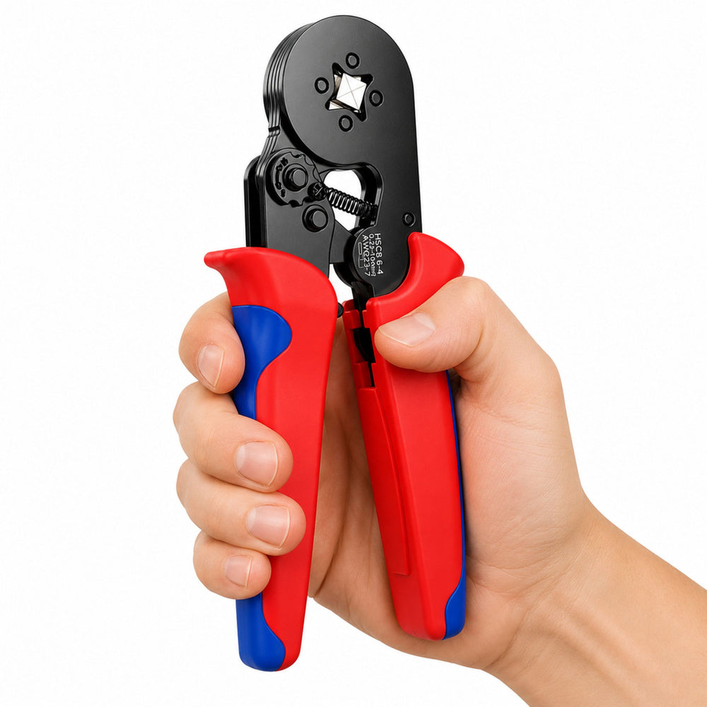 Cleste pentru sertizare cu 1800 accesorii, Lean 29286