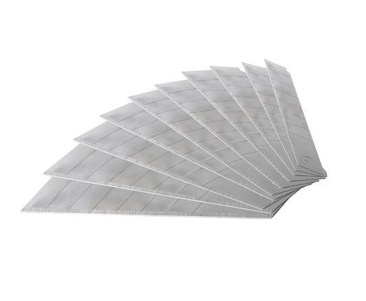 Set lame pentru cutterul PM-ONT-18T, 10 bucati, Powermat PM1444