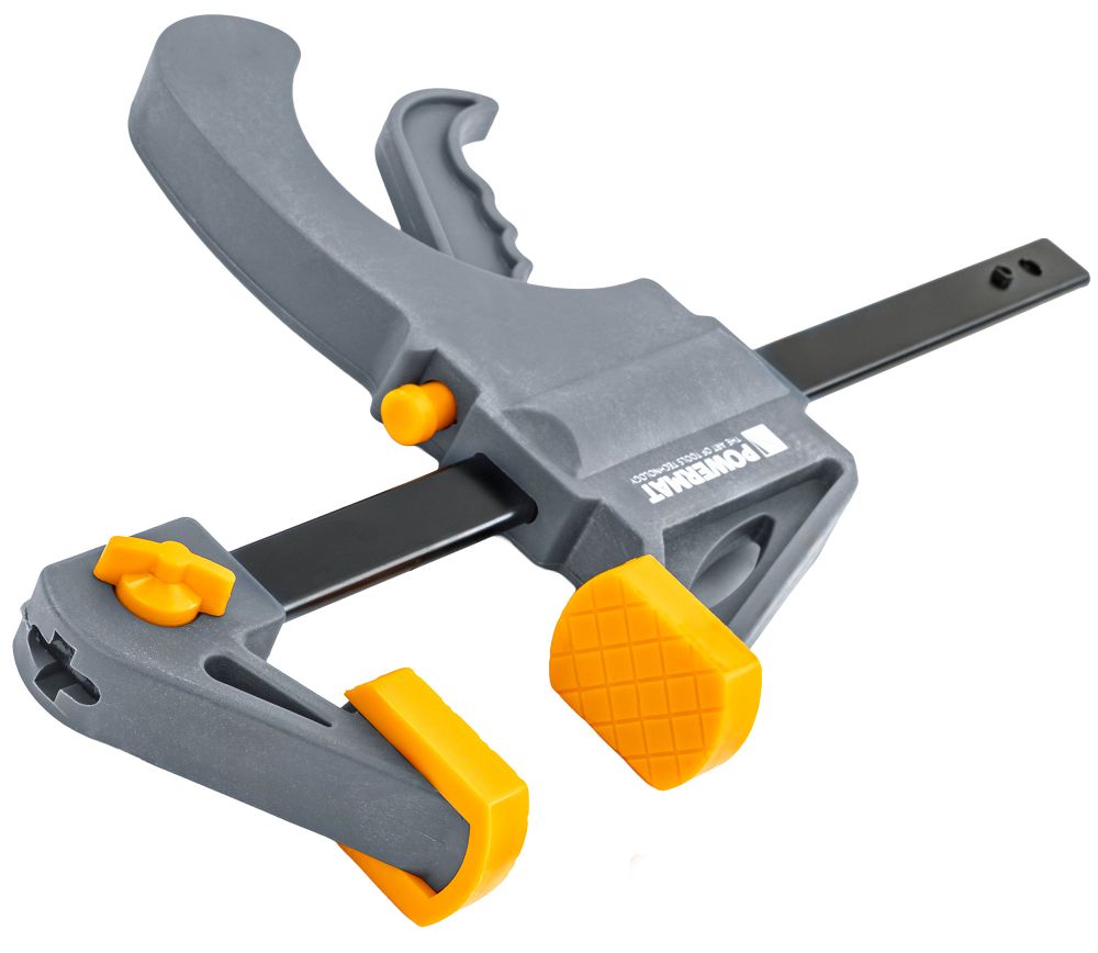 Clema de tamplarie PM-SSD-6T, 150 x 60 mm, Powermat PM1429