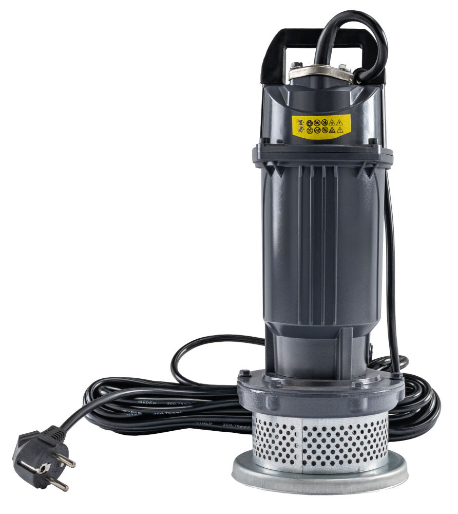 Pompa submersibila PM-PDWB-550T, 500 W, 7500 l / h, 1", cablu 10 m, Powermat PM1639
