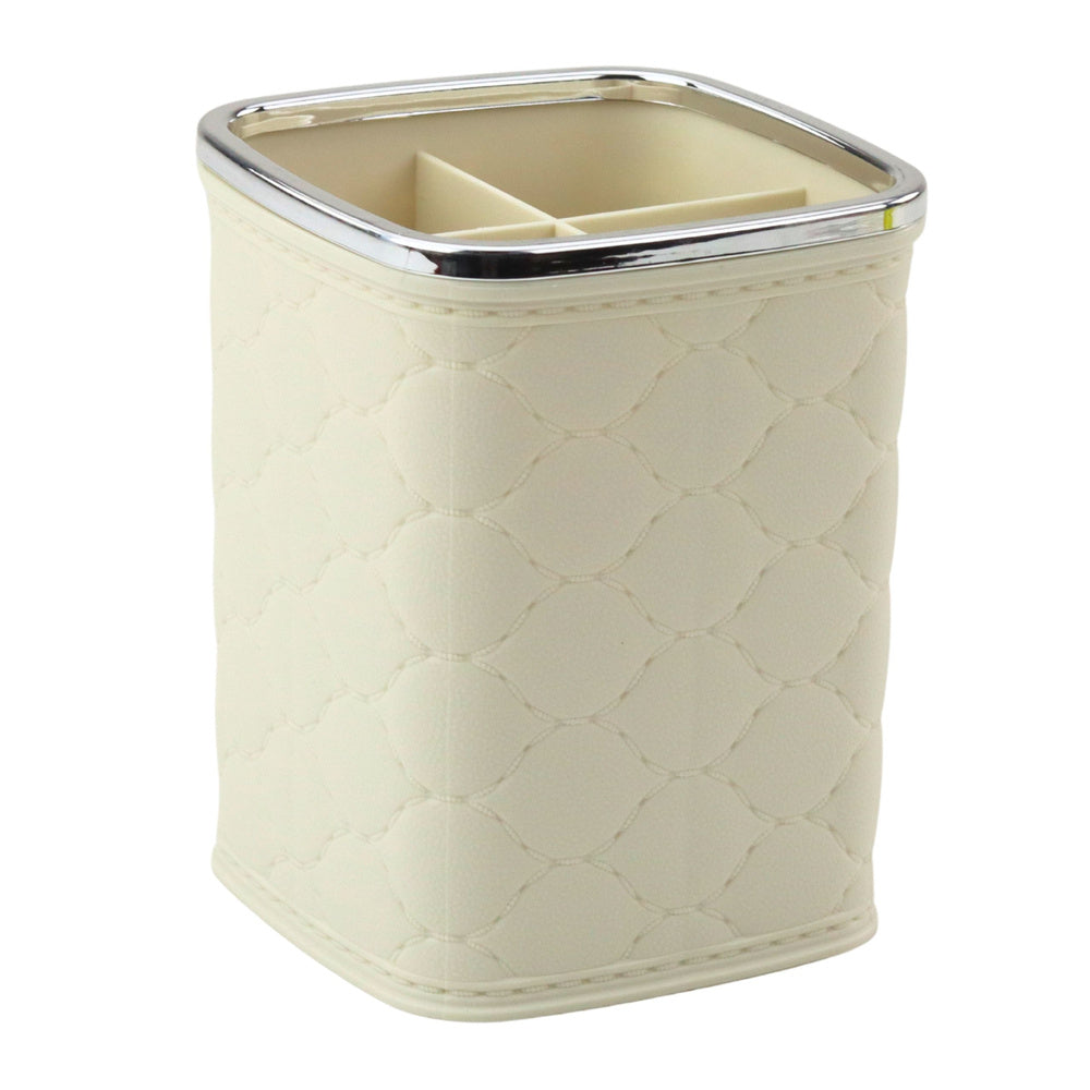 Organizator pentru pensule de machiaj, 12 x 9.5 cm, Lean 21949