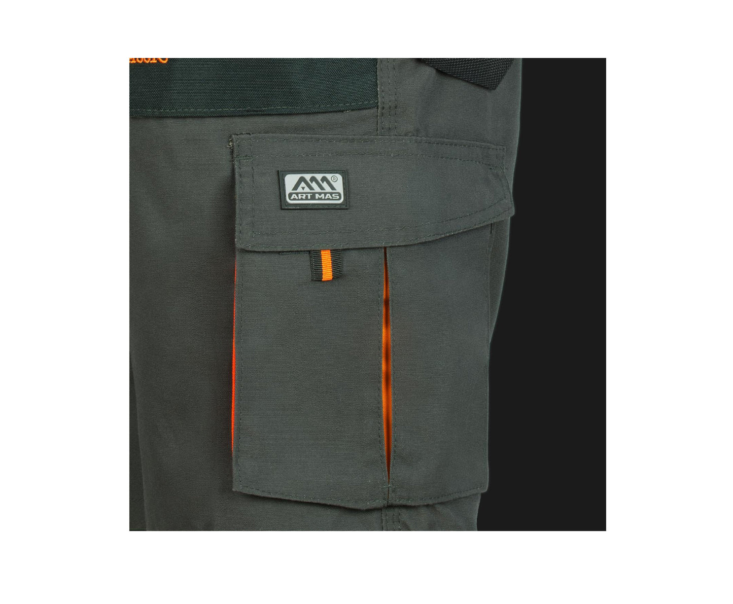 Pantaloni scurti de lucru CLASSIC, marimea L, Artmas ART709023