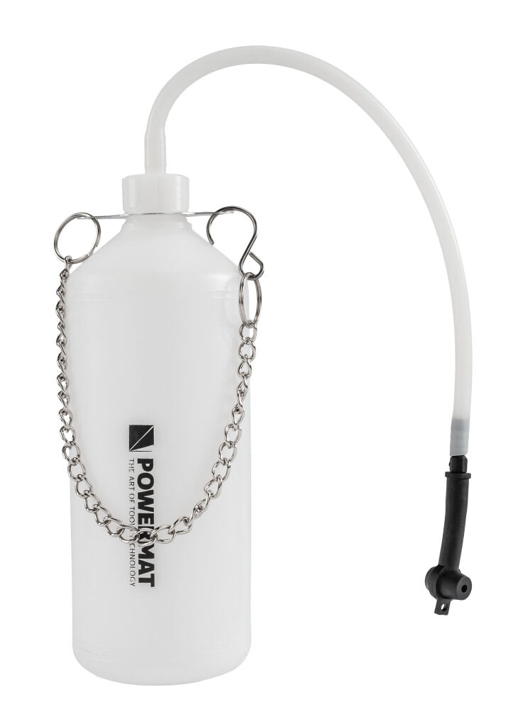 Kit aerare si inlocuire lichid frana PM-ZPUH-1T, 3 l / 1 l, Powermat PM1594