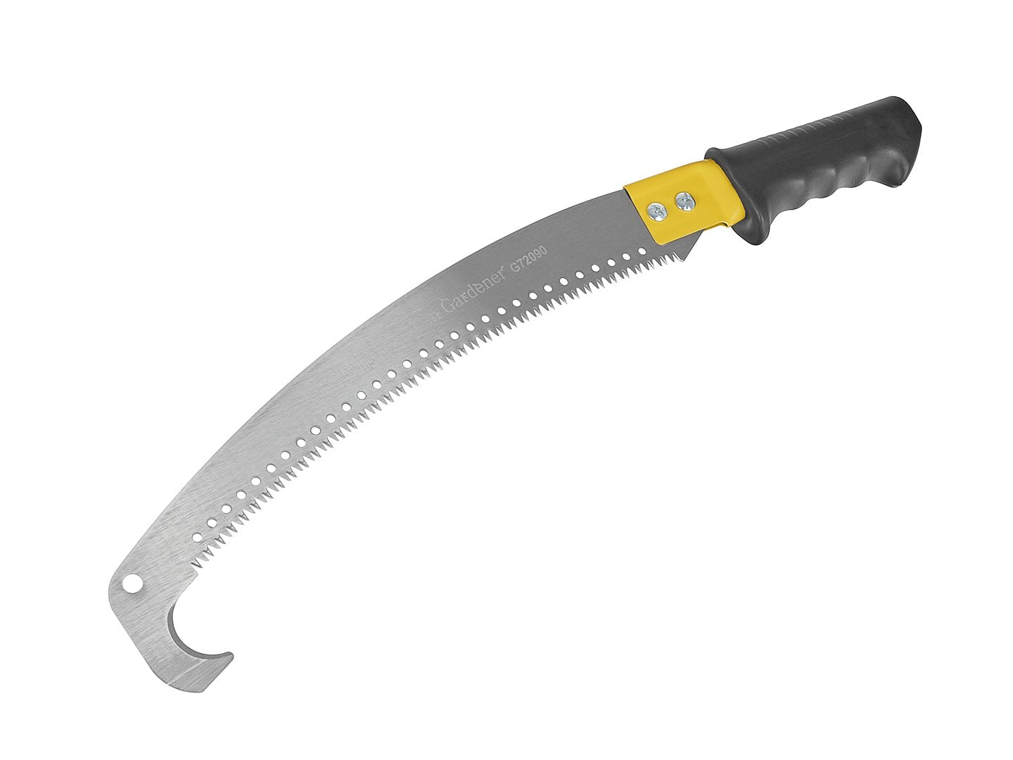 Fierastrau manual pentru gradina cu carlig SK5, lungime lama 32 cm, Geko G72090