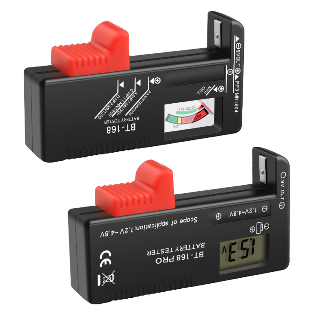 Tester pentru baterii, Lean 21288