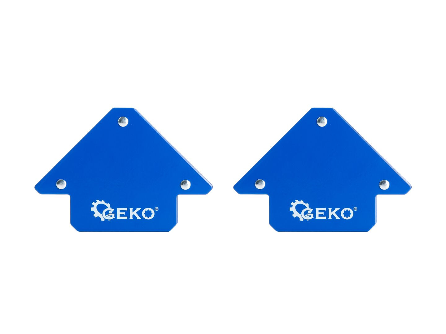 Set unghiuri magnetice de sudura, 6 bucati, Geko G01864
