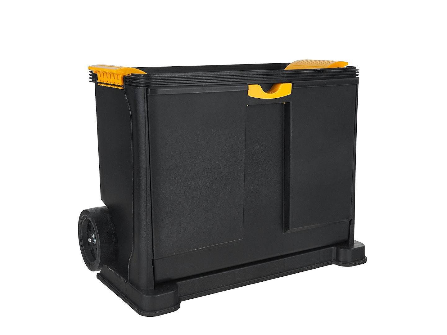Carucior pentru scule cu organizator, 4 sertare, plastic, Keltin K00621