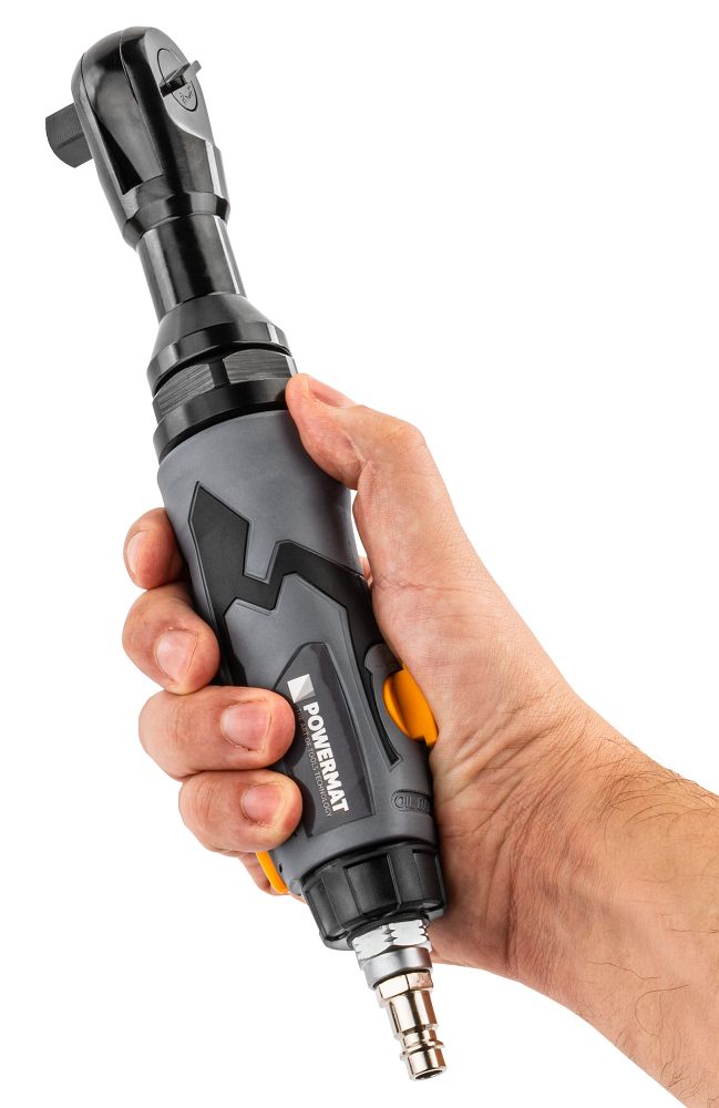 Cheie cu clichet pneumatica PM-GNP-80T, 160 rpm, 80 Nm, Powermat PM1375