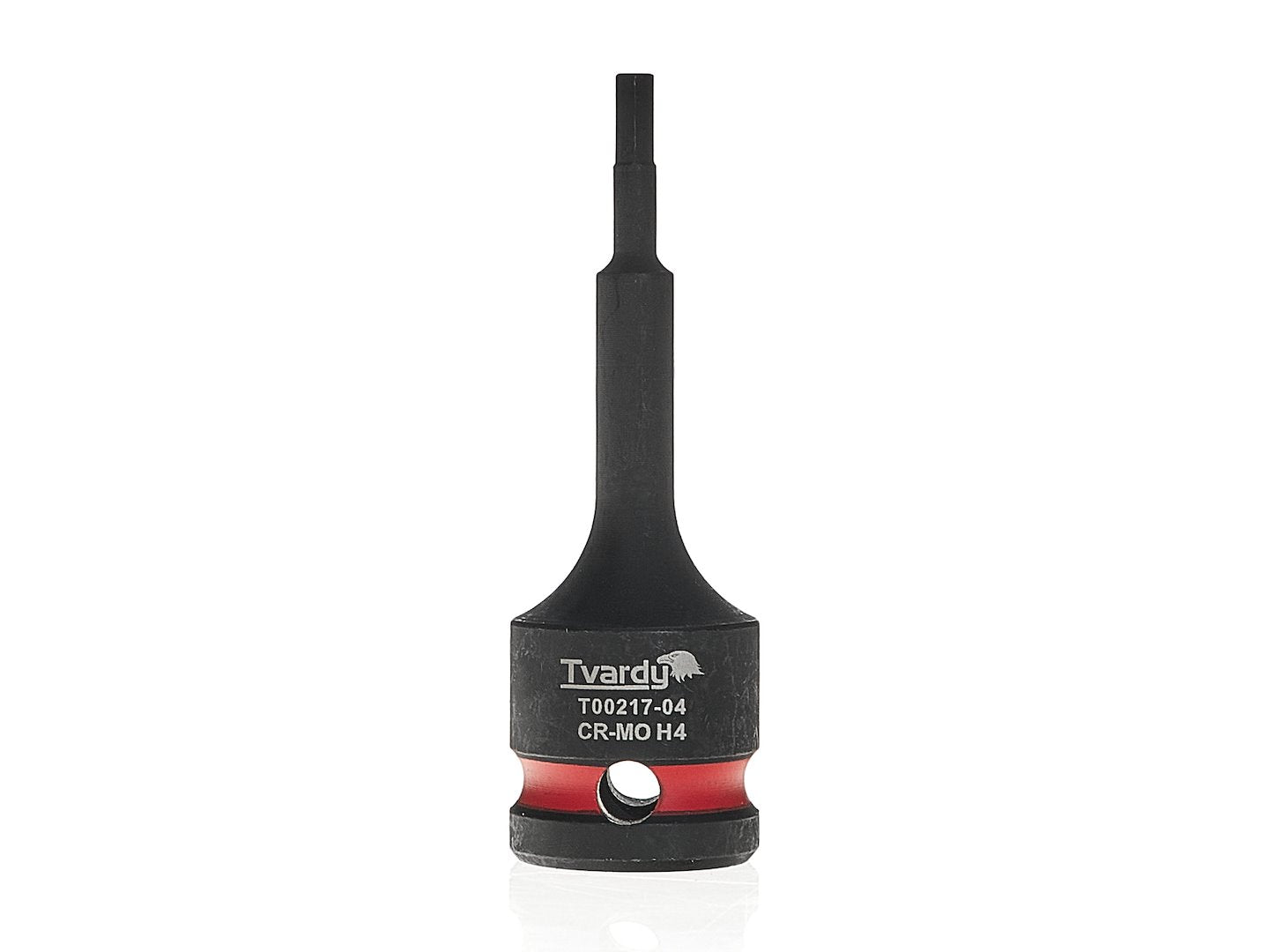 Cheie tubulara de impact HEX 1 / 2", H4, Cr-Mo, Tvardy T00217-04