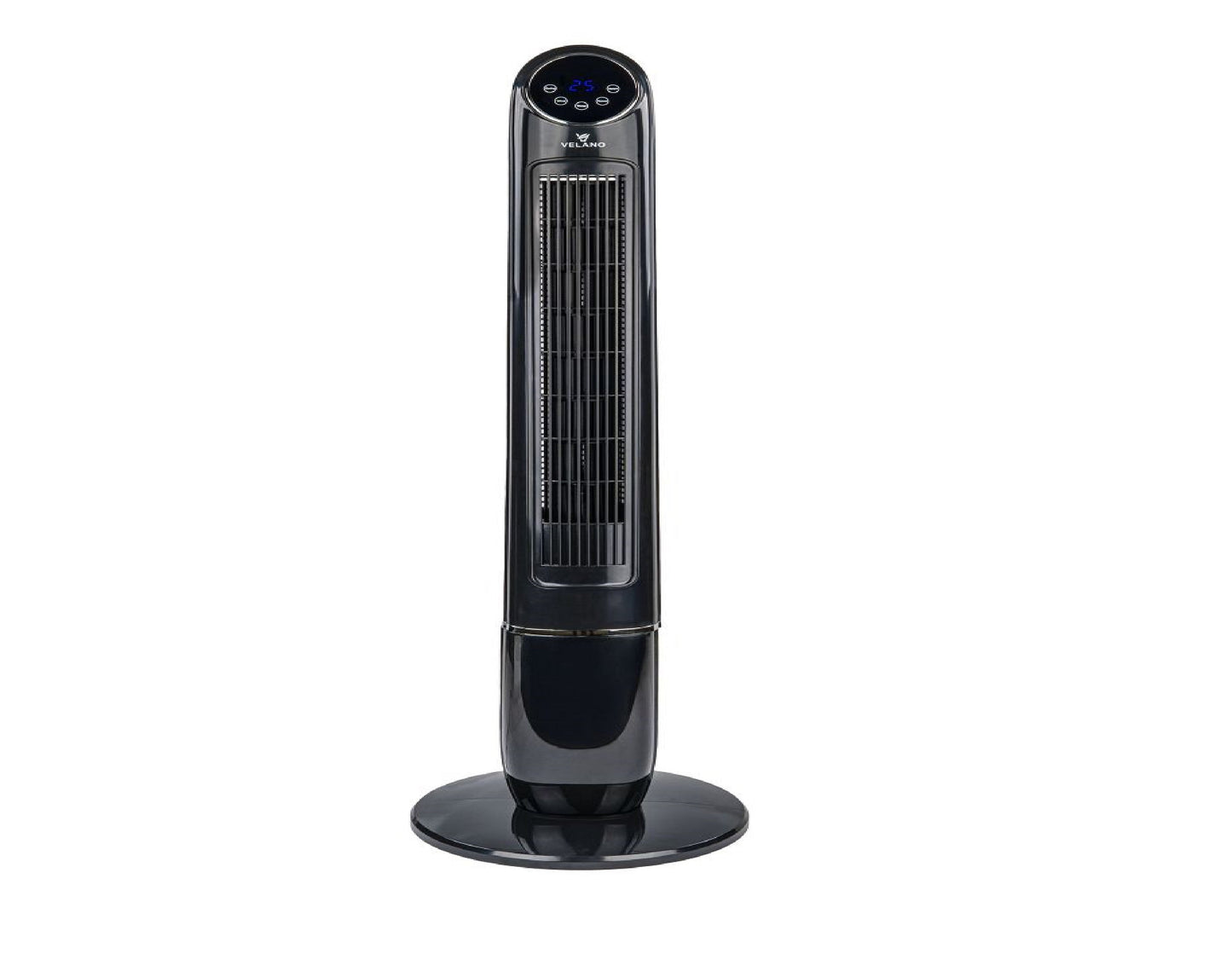 Ventilator turn cu telecomanda, 50 W, Velano VELWEK0004