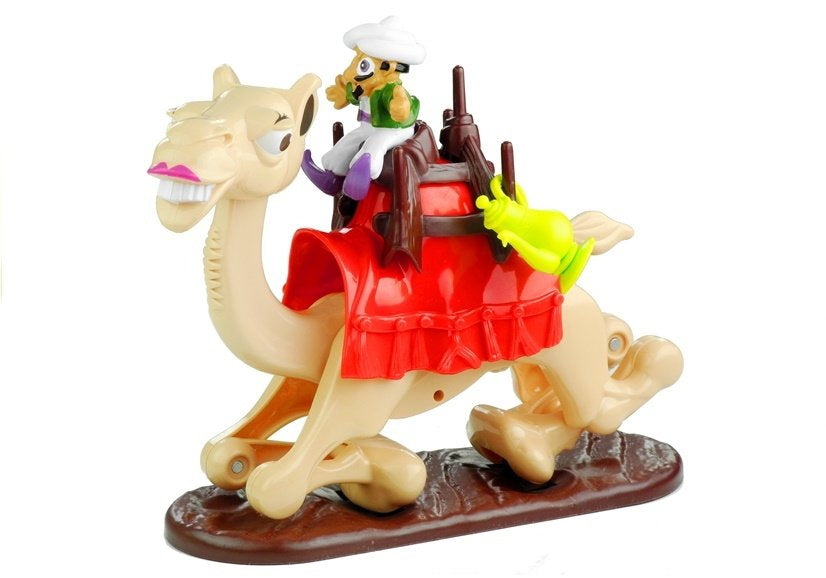 Joc Saddle The Camel, multicolor, Lean 3411