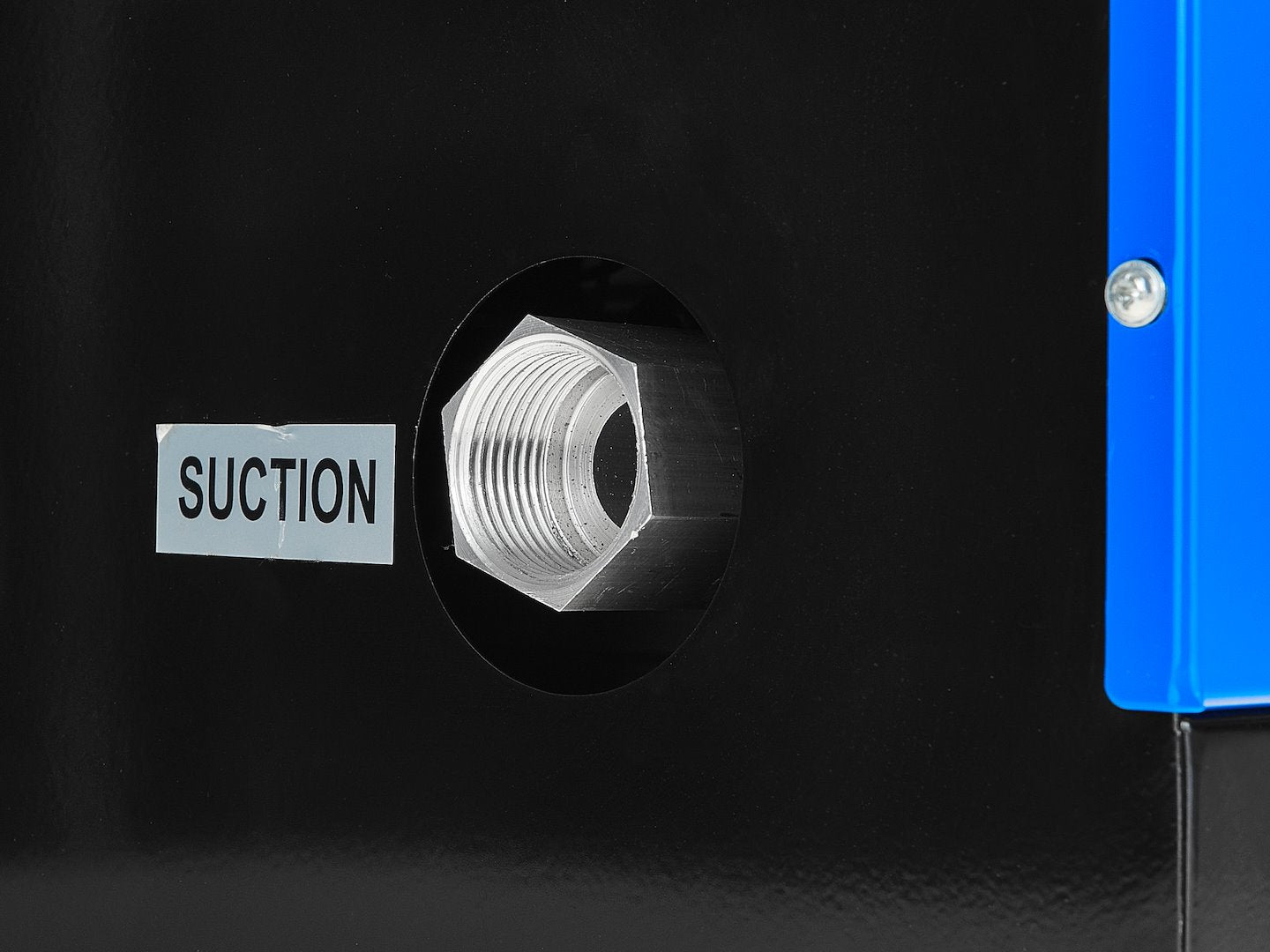 Pompa CPN autoamorsanta pentru transfer combustibil cu filtru HD BOX, 60 l / min, 500 W, Geko G00969