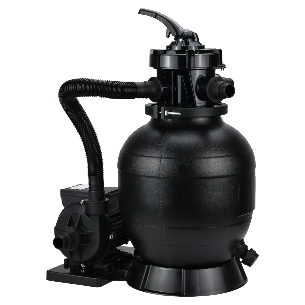 Pompa filtrare nisip pentru piscina Swimbox 2502, 0,25 kW, rezervor de filtrare 20 l, Ibo Dambat IB260862