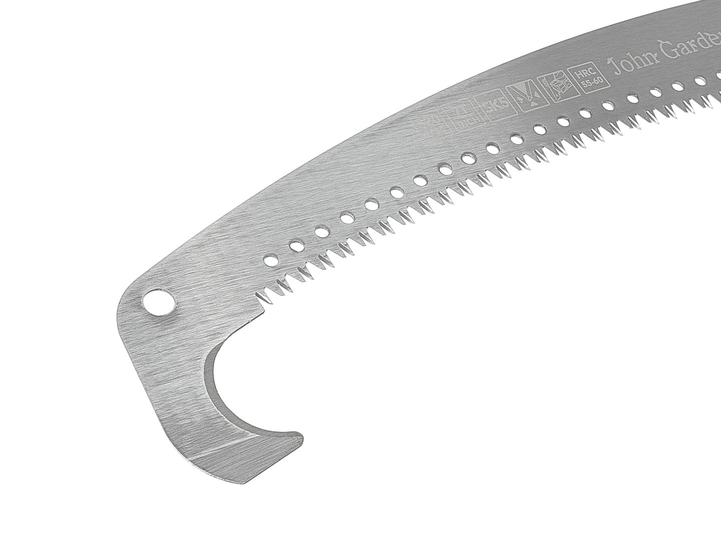 Fierastrau manual pentru gradina cu carlig SK5, lungime lama 32 cm, Geko G72090
