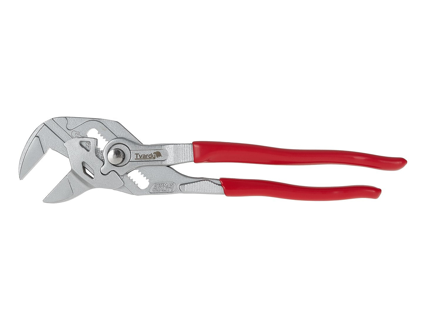 Cleste reglabil cu eliberare rapida 250 mm, 52 mm, Tvardy T00722