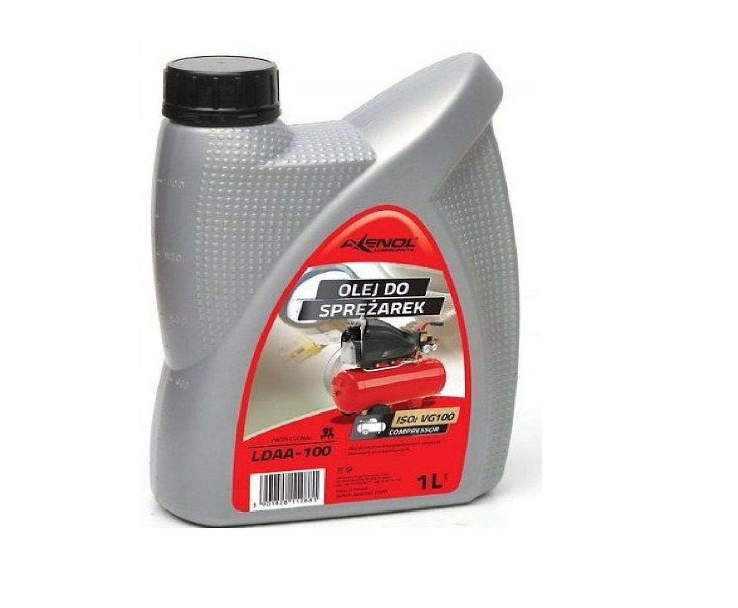 Ulei pentru compresor Axenol LDAA-100, 1l, Powermat KONLDA1001