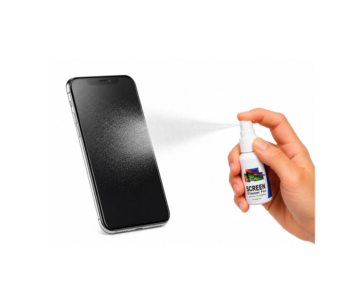 Solutie curatare ecrane LCD, LED, TFT, 100 ml, Lean 31317