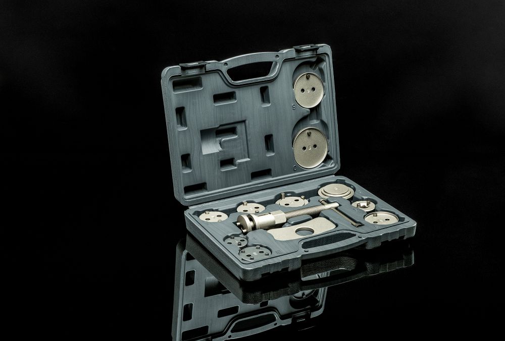 Kit extensie piston frana PM-ZWT-12T, 12 bucati, Powermat PM1530