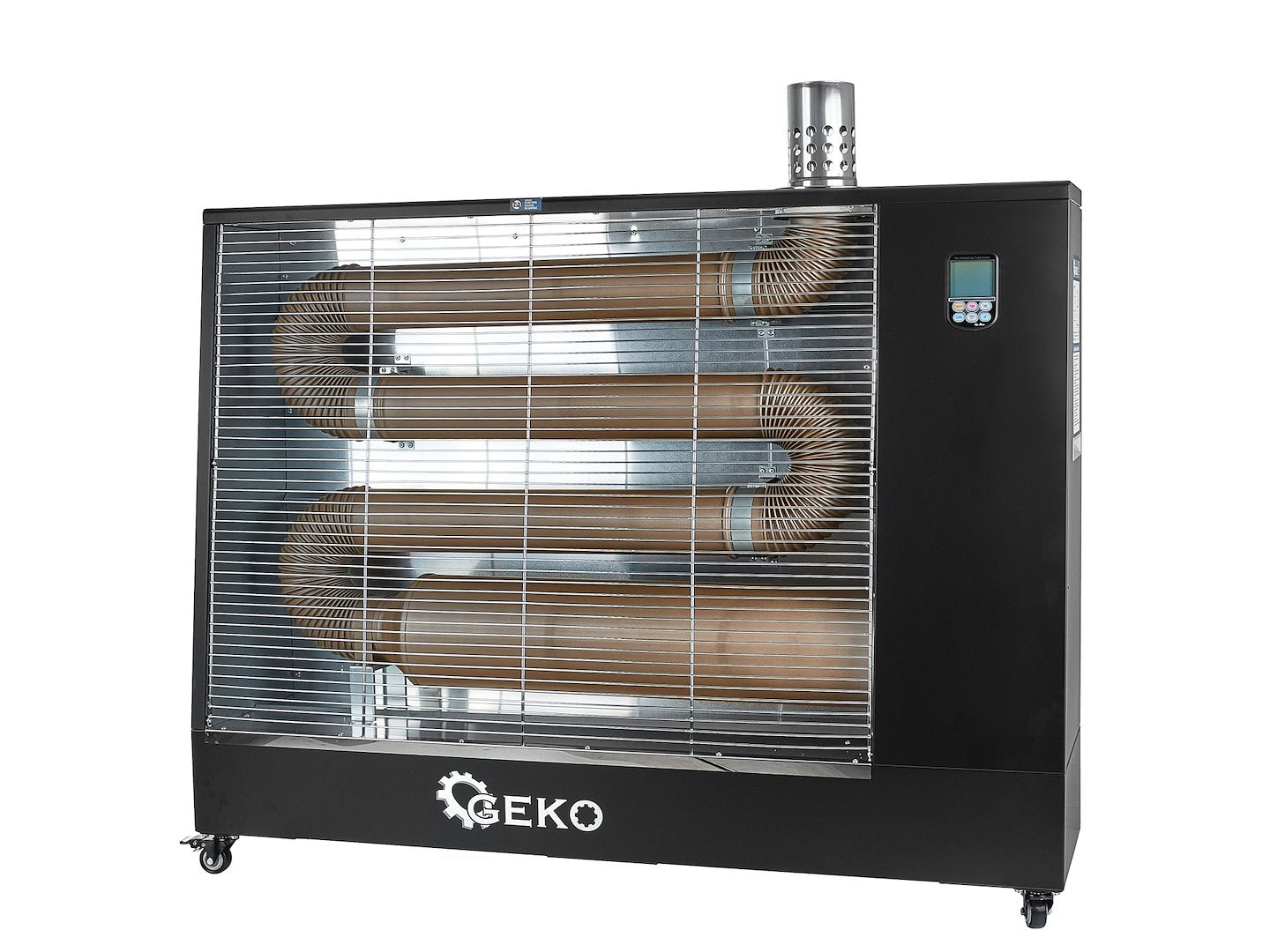 Incalzitor industrial cu infrarosu, 16 kW, Geko G80431