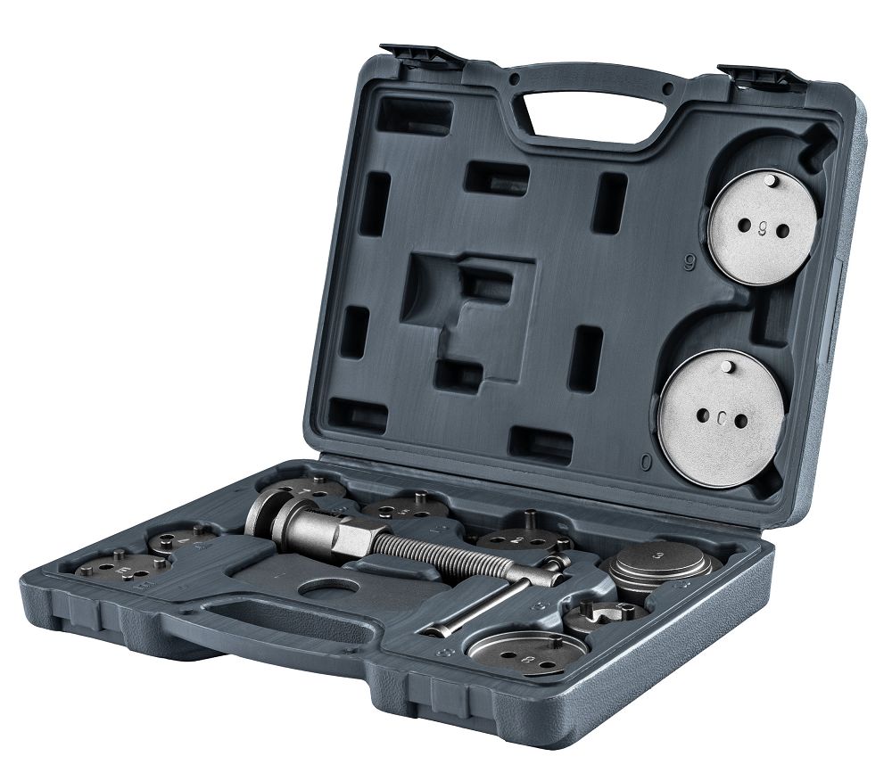 Kit extensie piston frana PM-ZWT-12T, 12 bucati, Powermat PM1530