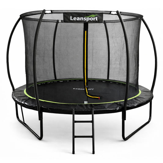 Trambulina de gradina, 252 cm, Lean 29171