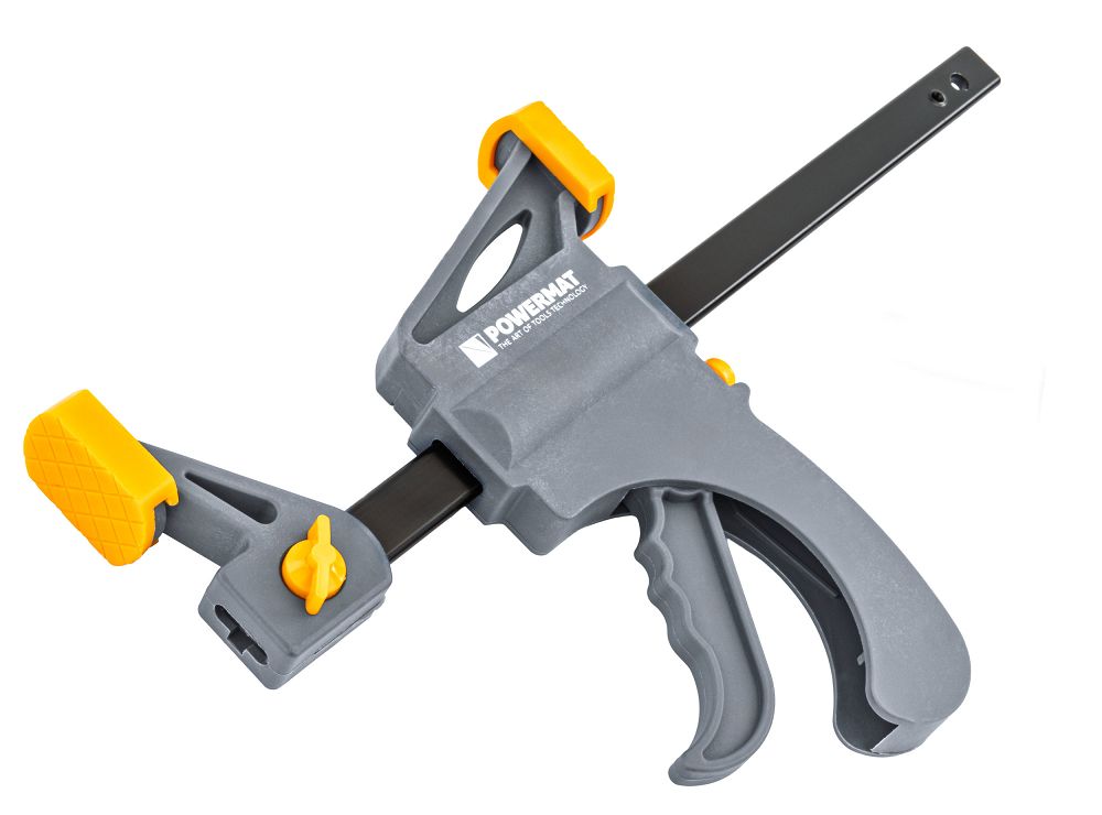 Clema de tamplarie PM-SSD-6T, 150 x 60 mm, Powermat PM1429