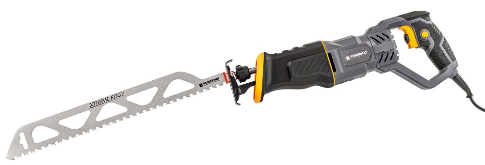 Lama pentru fierastrau sabie PM-BDP-455T, 455 x 50 mm, Powermat PM1394