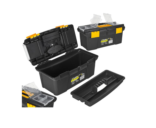 Cutie pentru scule din plastic cu organizatoare, 12", Keltin K00600