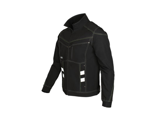 Jacheta de lucru Classic 4 Dynamic, negru, marimea 56, Artmas ART468253
