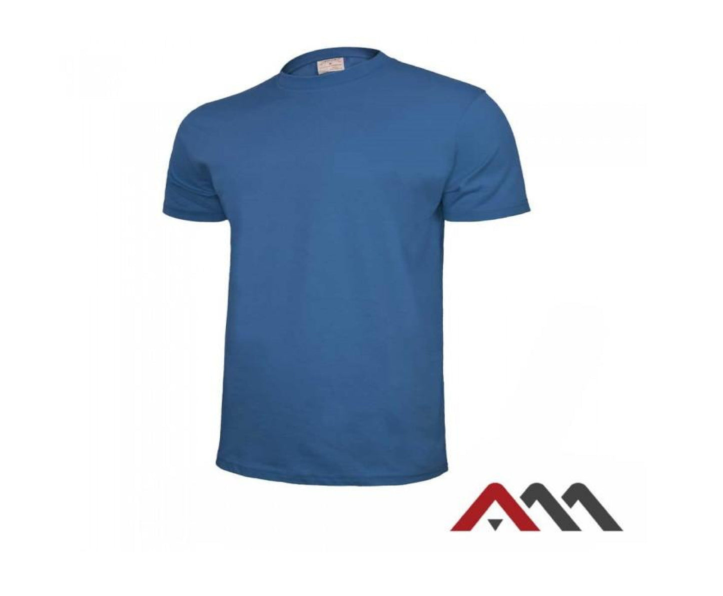 Tricou de lucru din bumbac T145, albastru, marimea L, Artmas ART728833