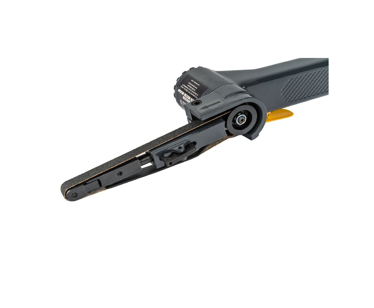 Slefuitor pneumatic cu banda PM-PST-330T, 10 x 330 mm, Powermat PM1464