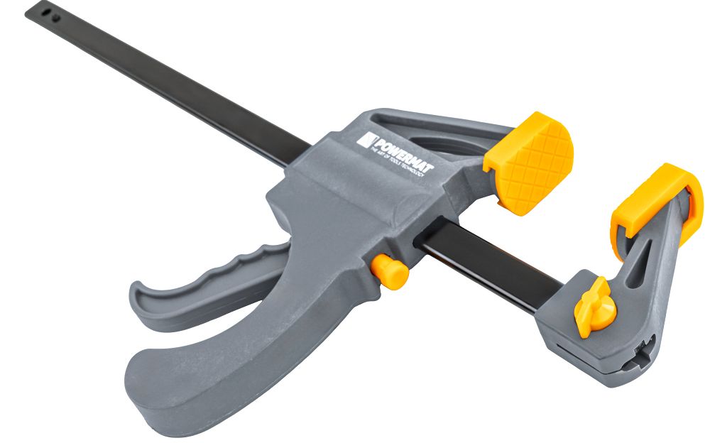 Clema de tamplarie PM-SSD-12T, 300 x 60 mm, Powermat PM1432