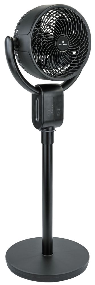 Ventilator de podea cu telecomanda Velano, 50 W, Powermat VELWEP0014