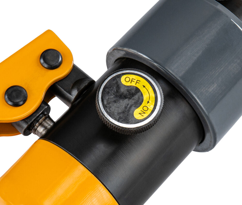 Set cleste hidraulic pentru sertizare cabluri PM-ZHDK-6300T, 6-300mm2, Powermat PM1468