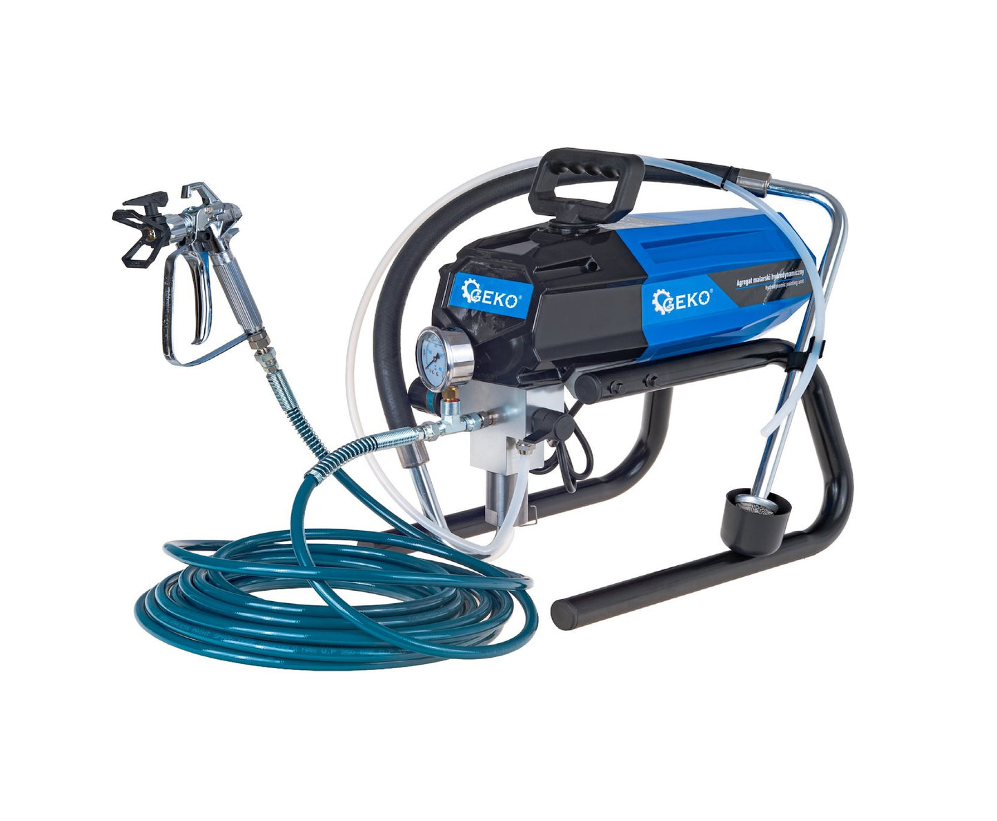 Unitate de vopsire hidrodinamica SP460, Geko G80772