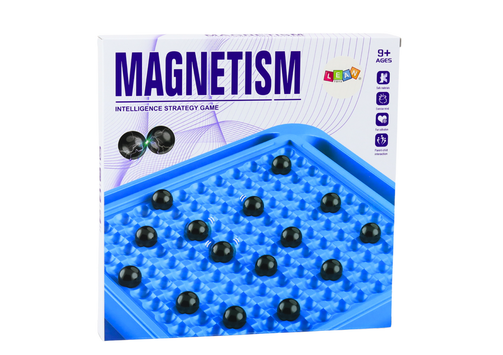 Joc strategic cu bile magnetice, Lean 20160