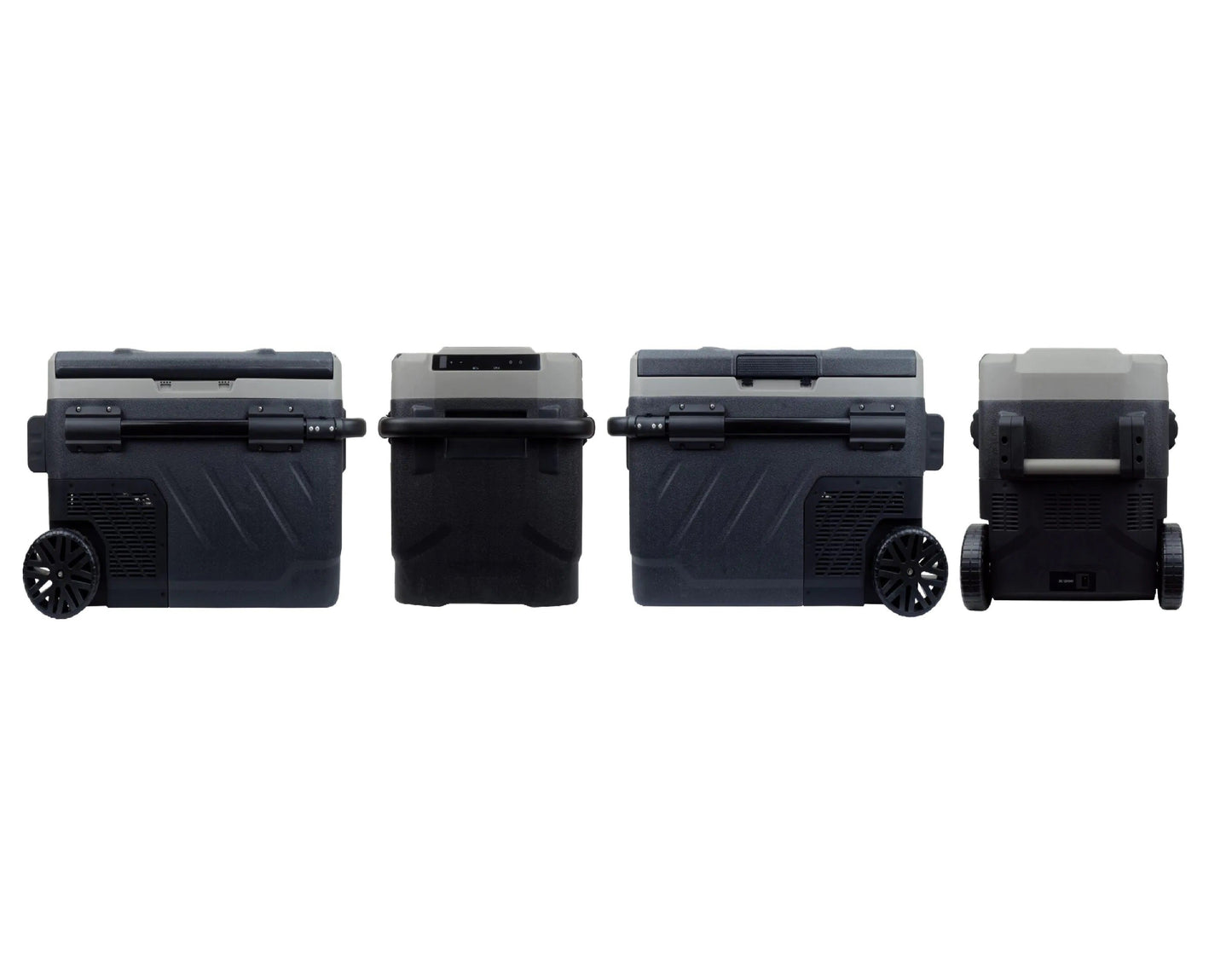 Lada frigorifica cu compresor Wertberg LT 6.40 BT, capacitate 40 l, -20°C - +20°C, Harder HD0132