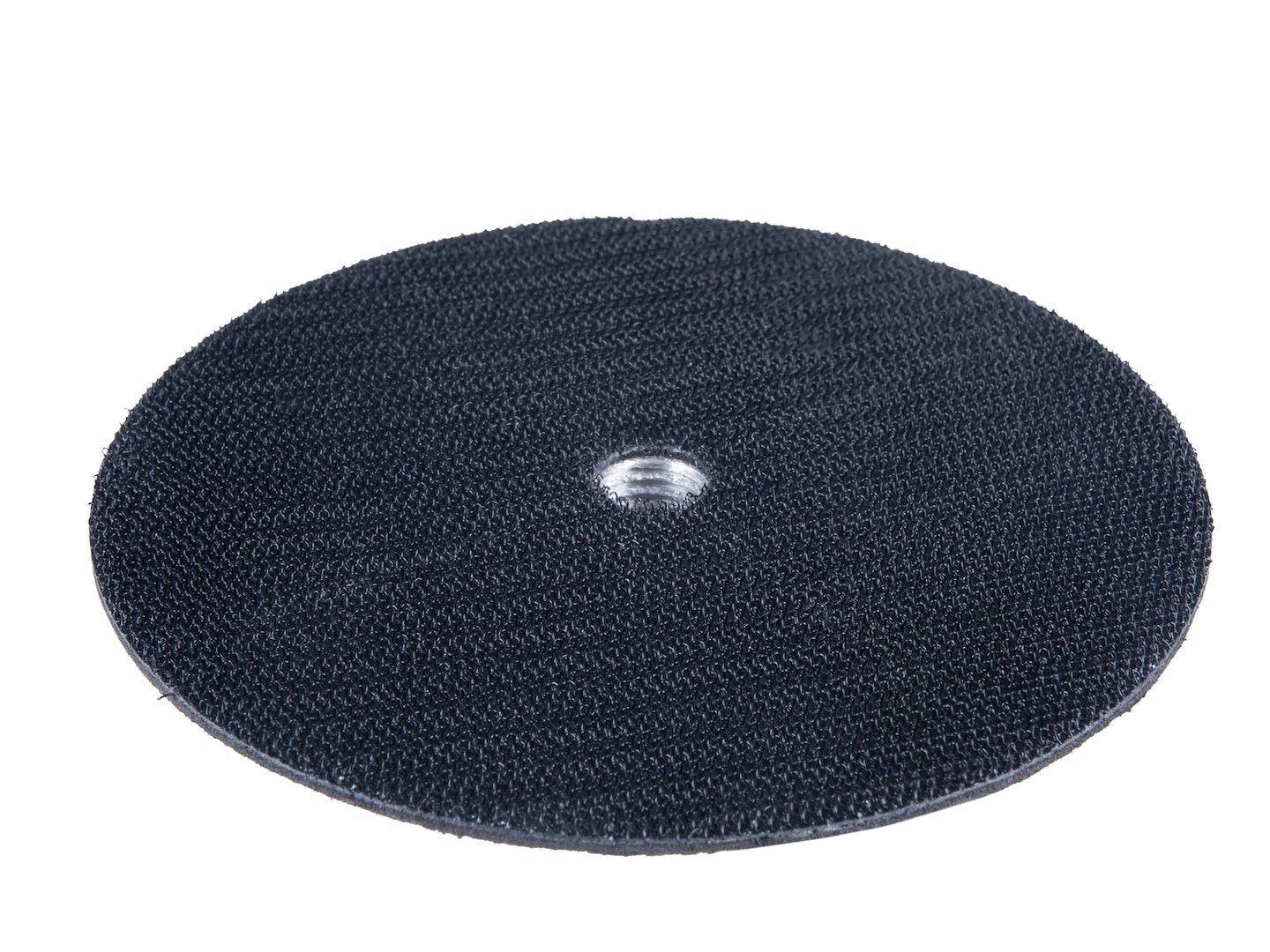 Disc pentru lustruit din aluminiu cu velcro, 100 mm, M14, Geko G00312