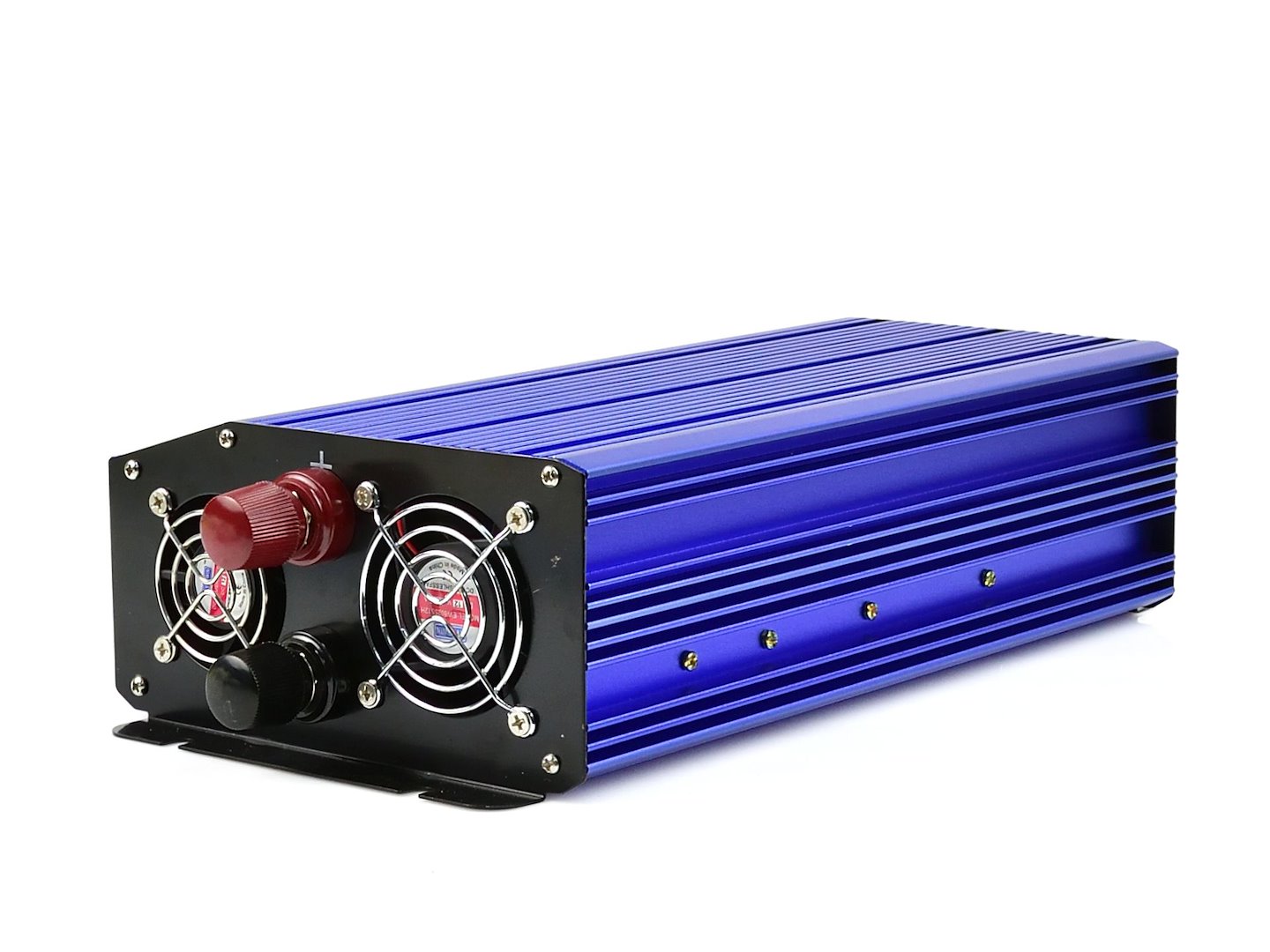 Convertor de tensiune SINUS, 12 V / 230 V, 1000 / 2000 W, Geko G17014